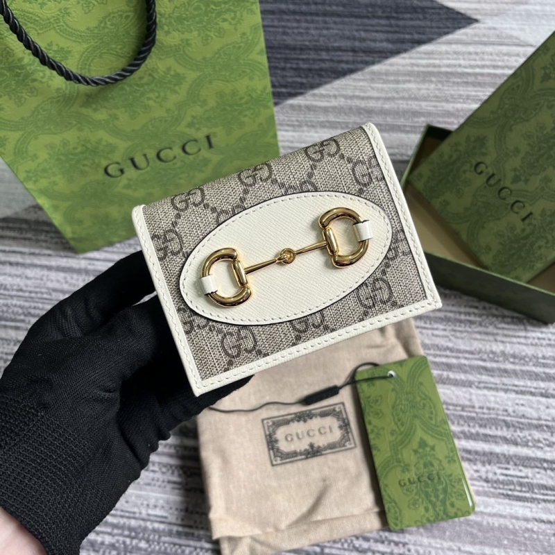 G*u*i wallets & purse